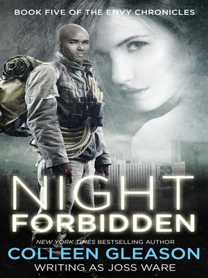 cover image of Night Forbidden